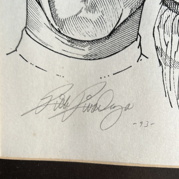 Shaquille O’Neal Fleer 92 rookie card. Official Limited Edition Artwork - Picture 3 of 10